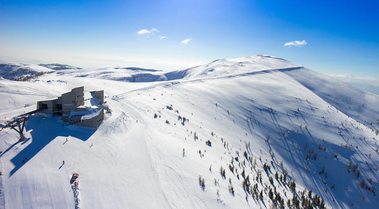 Sunny Villa Bad Kleinkirchheim Zewnętrze zdjęcie
