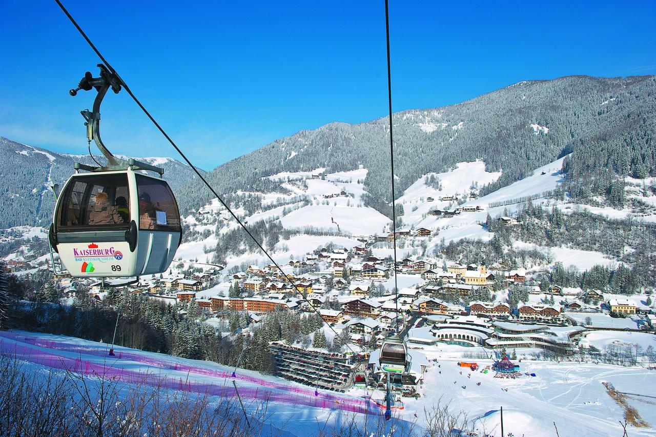 Sunny Villa Bad Kleinkirchheim Zewnętrze zdjęcie