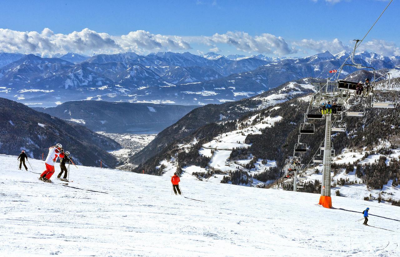 Sunny Villa Bad Kleinkirchheim Zewnętrze zdjęcie