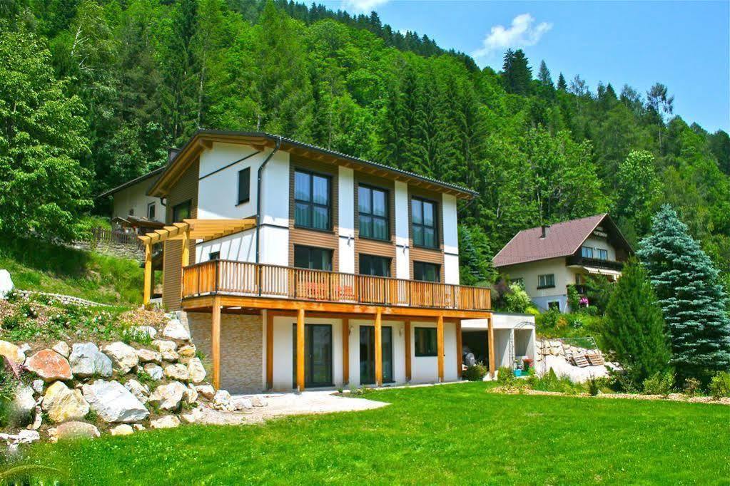 Sunny Villa Bad Kleinkirchheim Zewnętrze zdjęcie